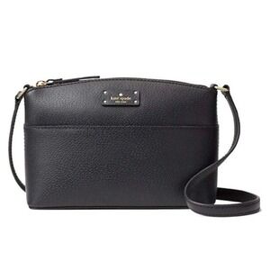 KATE SPADE New York Grove Street Mollie Black Crossbody